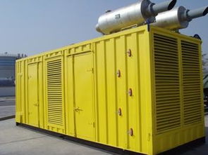 五河縣引入4.12米靜音箱發電車，助力橋梁施工與應急保障