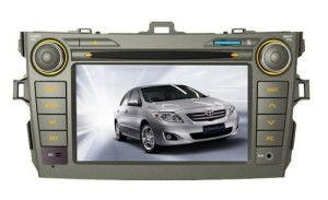 后視鏡GPS導(dǎo)航倒車可視一體機(jī) 您的智能行車伴侶