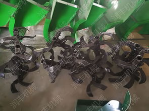 自動化賦能田園 小型施肥微耕機的革命性融合與選購指南