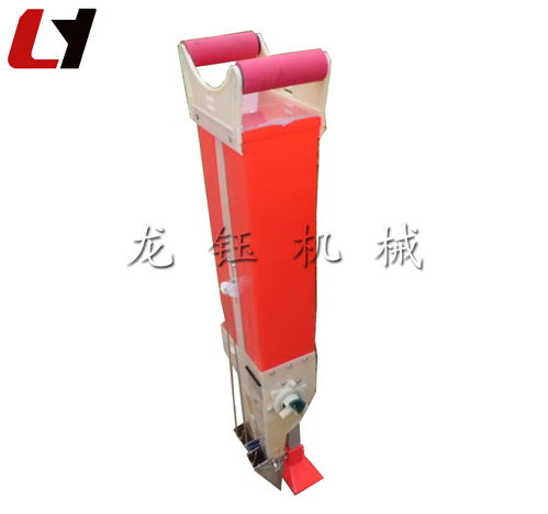 多功能手提式瓜子播種器 農業施肥機械的創新融合之路