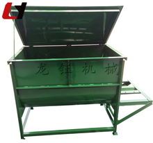 臥式飼料混料機的功能解析與工廠供應的立式混料機優勢對比、粉碎混合機在施肥機械中的應用價值